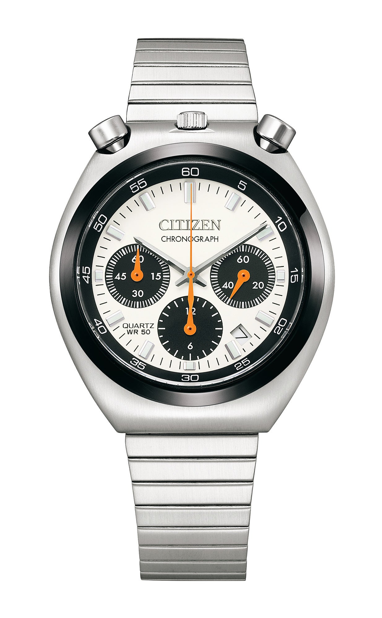 Citizen "Challenge Timer" Tsuno Bullhead Chronograph