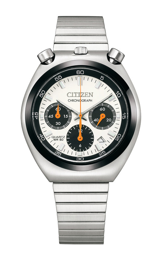 Citizen "Challenge Timer" Tsuno Bullhead Chronograph