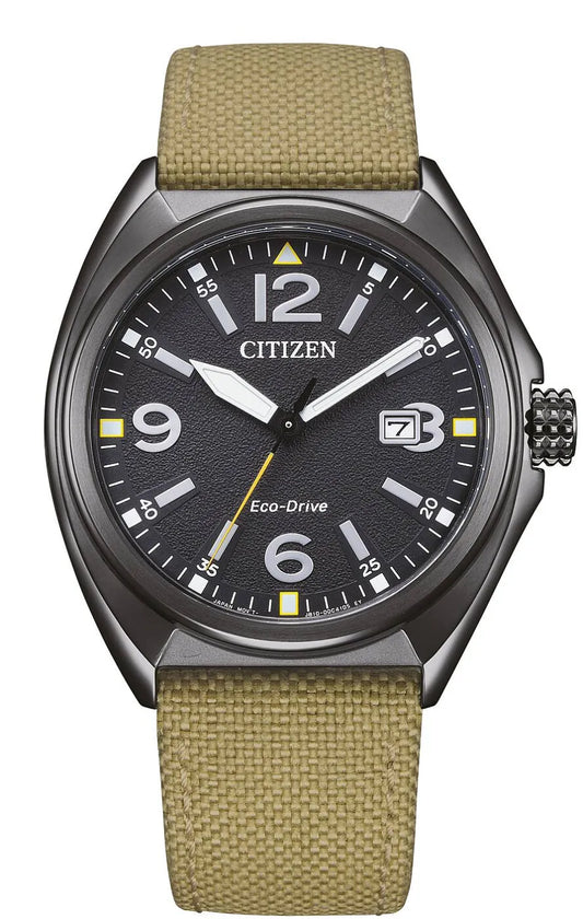 Citizen Eco-Drive Military