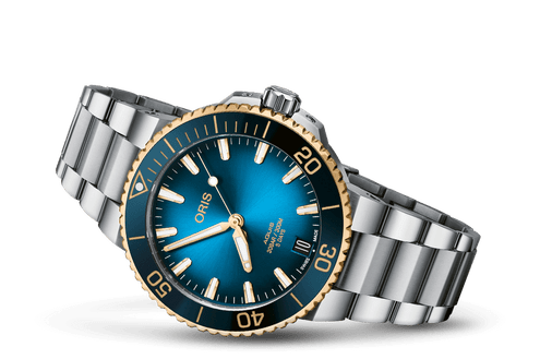 Oris Aquis Date Calibre 400