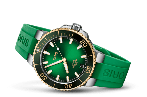 Oris Aquis Date Calibre 400