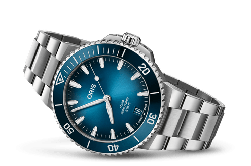 Oris Aquis Date Cal. 400