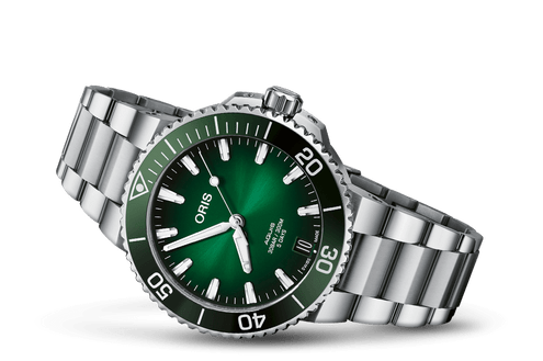 Oris Aquis Date Calibre 400