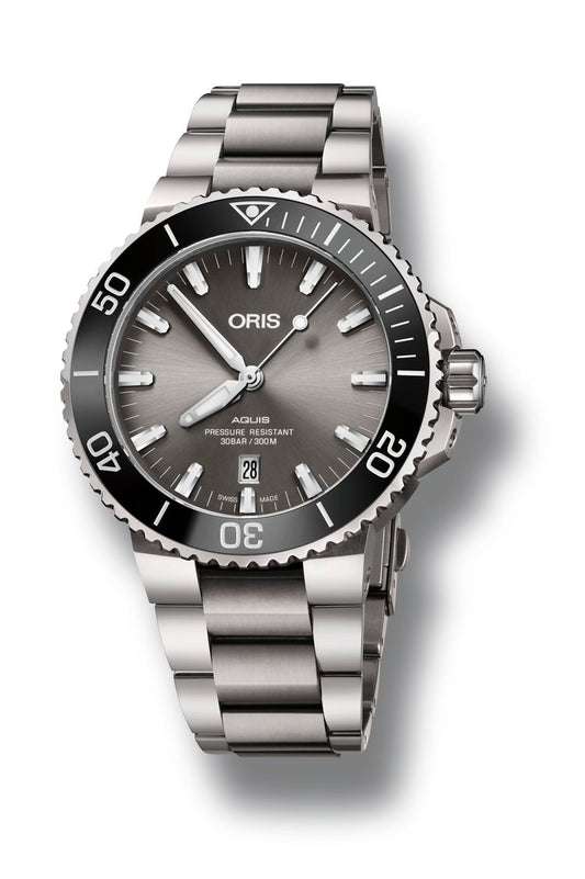 Oris Aquis Titanium