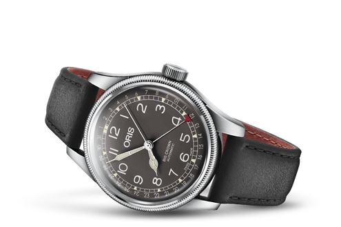 Oris Big Crown Pointer Date