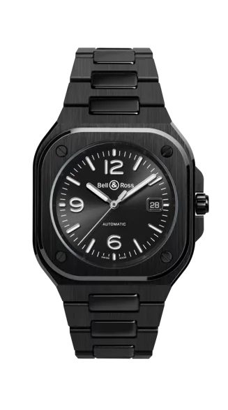 Bell & Ross BR-05 Black Ceramic