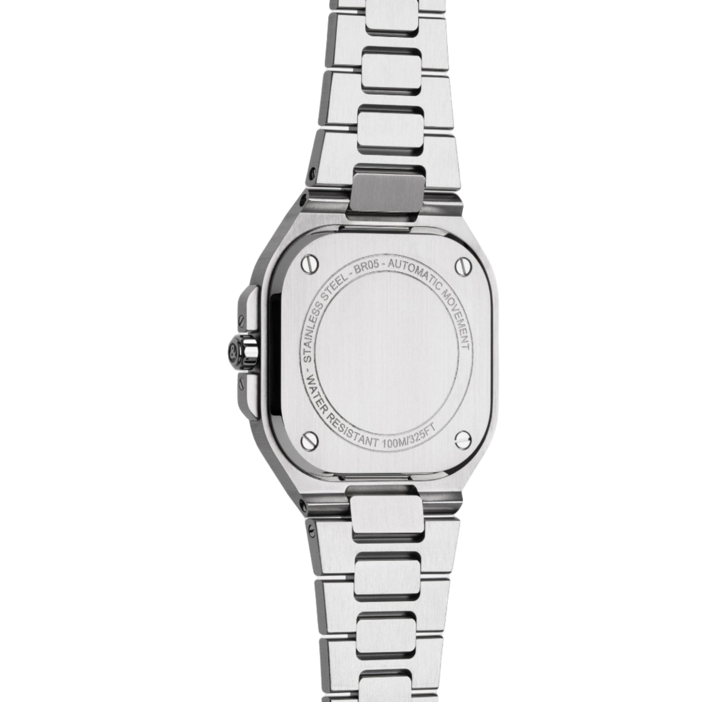 Bell & Ross BR-05 36 mm Black Steel