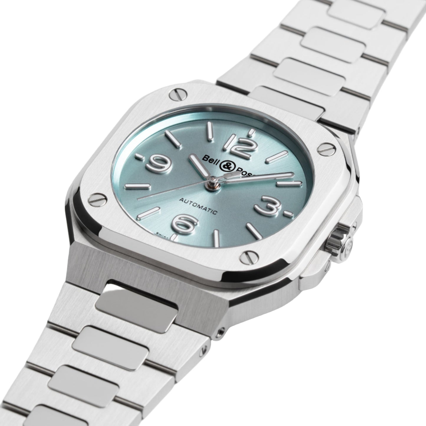 Bell & Ross BR-05 36 mm Ice Blue Steel