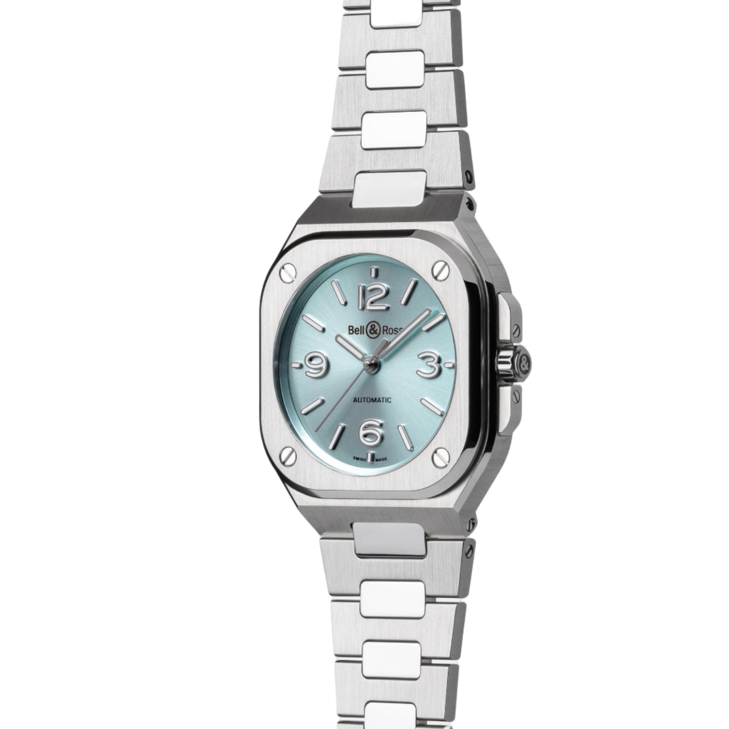 Bell & Ross BR-05 36 mm Ice Blue Steel