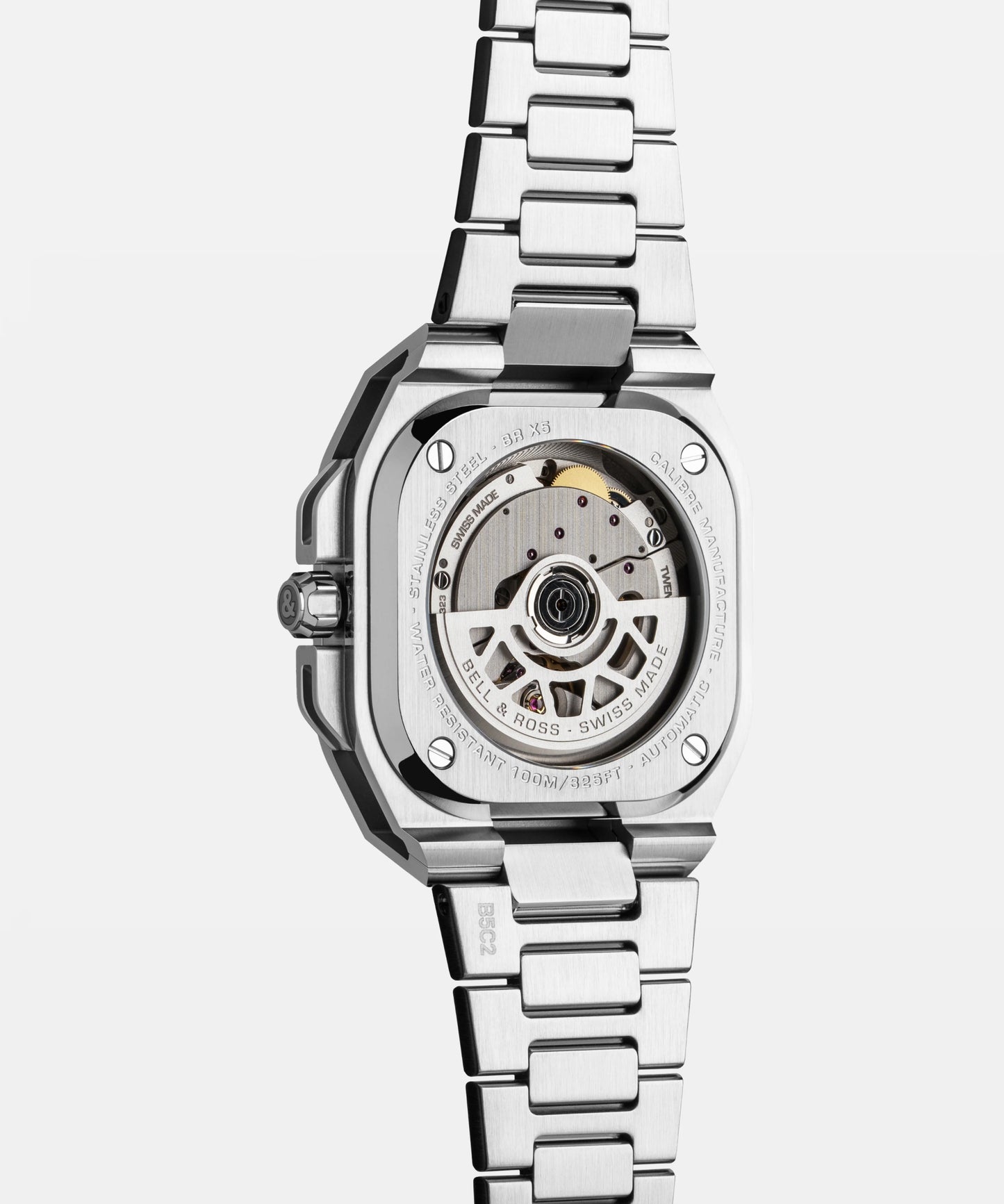 Bell & Ross BR-X5 Ice Blue Steel