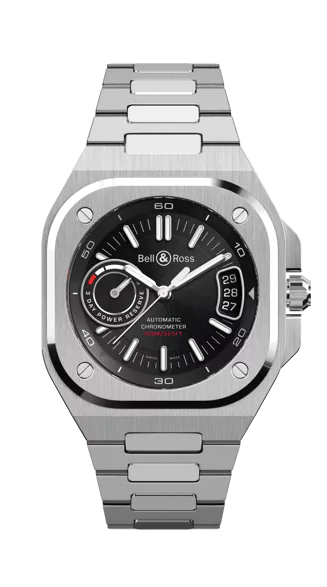 Bell & Ross BR-X5 Black Steel