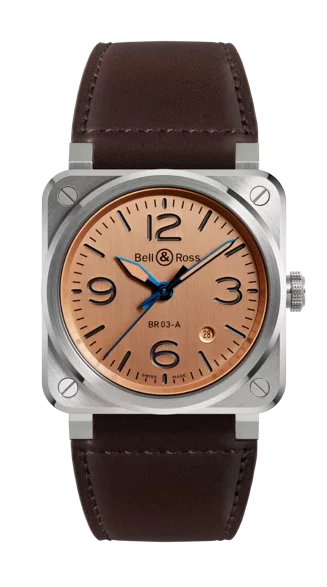 Bell & Ross BR-03 Copper