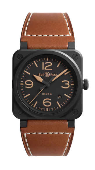 Bell & Ross BR-03 Heritage