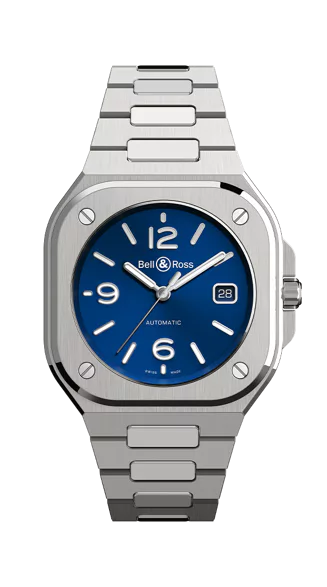 Bell & Ross BR-05 Blue Steel