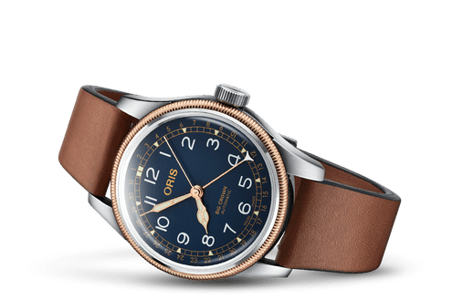 Oris Big Crown Pointer Date