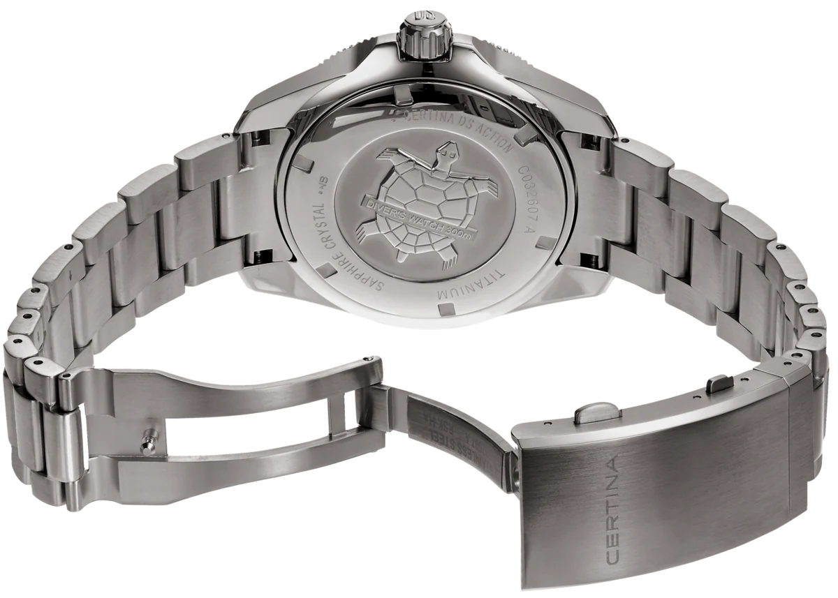 Certina DS Action Diver
