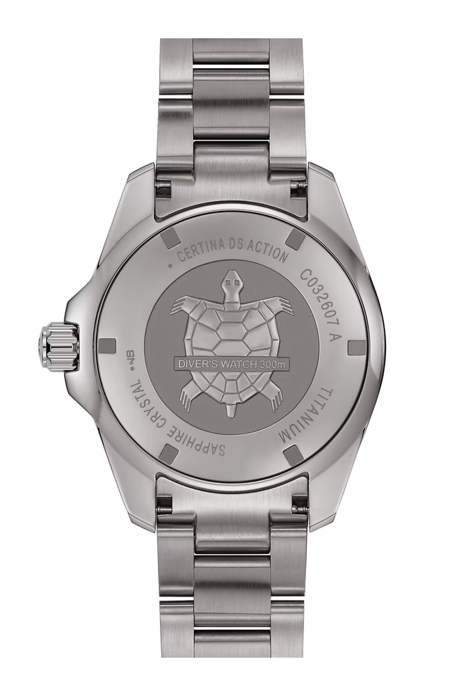 Certina DS Action Diver