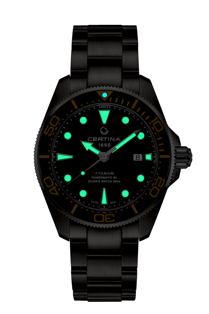 Certina DS Action Diver