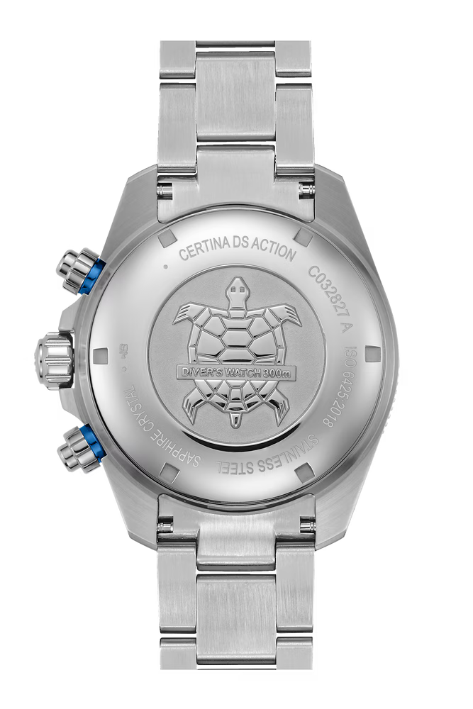 Certina DS Action Diver Chrono