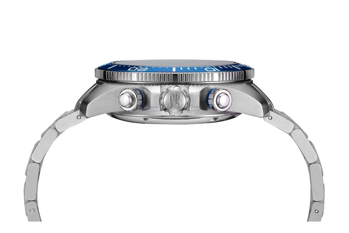 Certina DS Action Diver Chrono