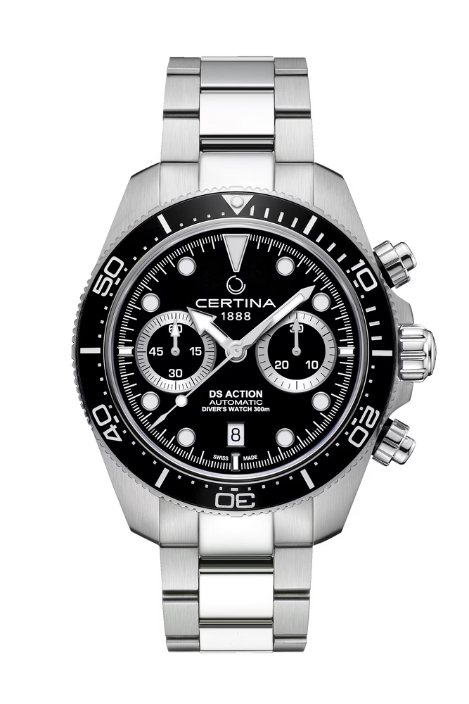 Certina DS Action Diver Chrono