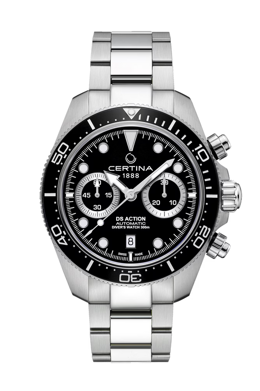 Certina DS Action Diver Chrono