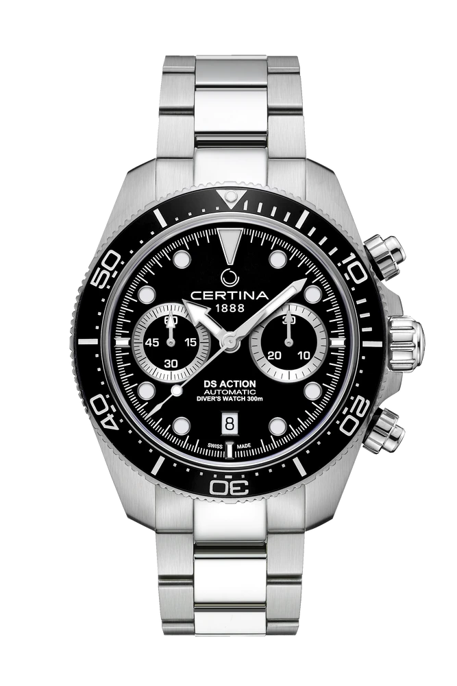 Certina DS Action Diver Chrono