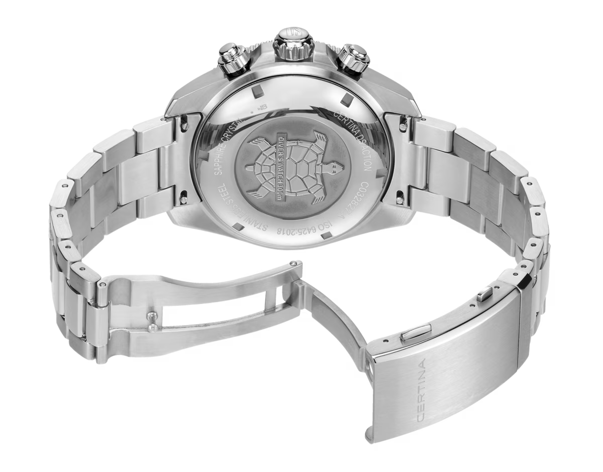 Certina DS Action Diver Chrono