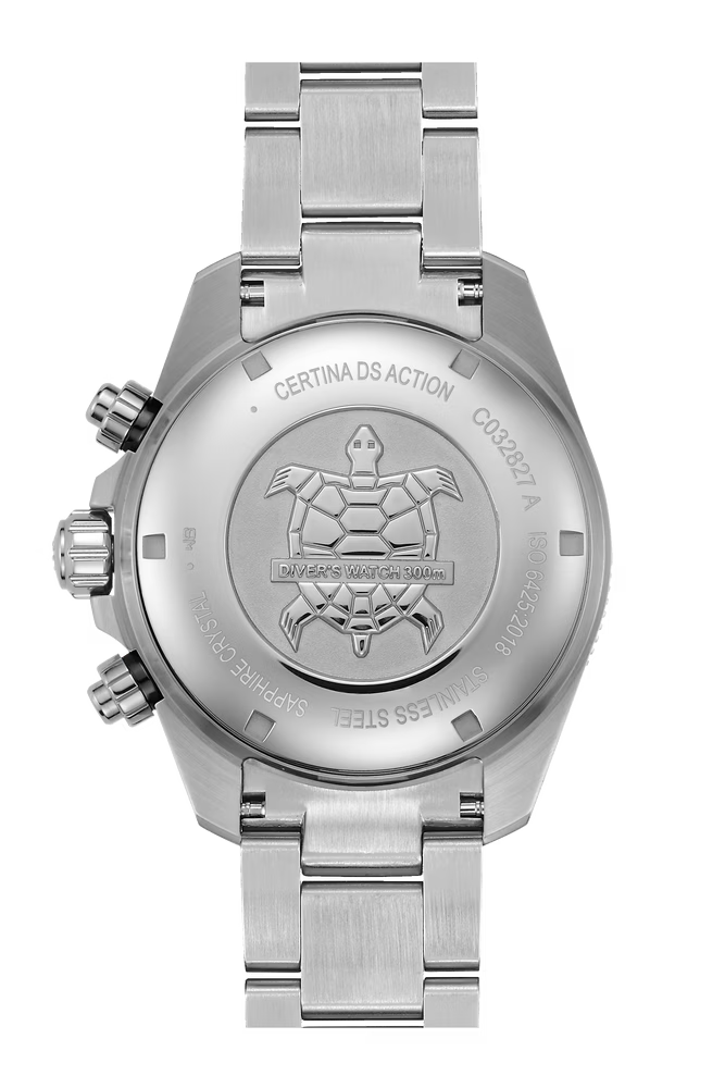 Certina DS Action Diver Chrono