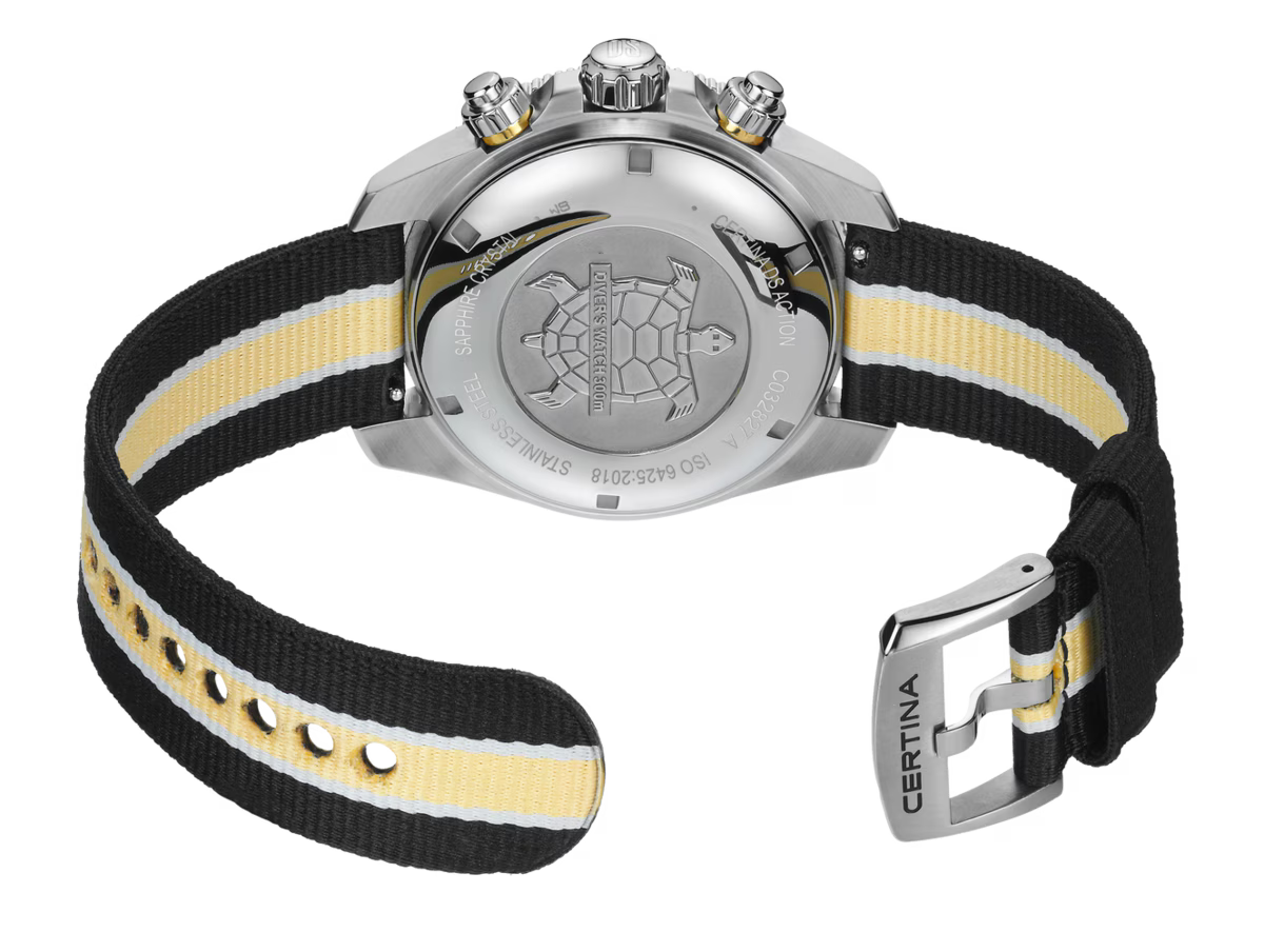 Certina DS Action Diver Chrono