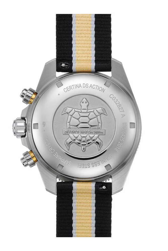Certina DS Action Diver Chrono