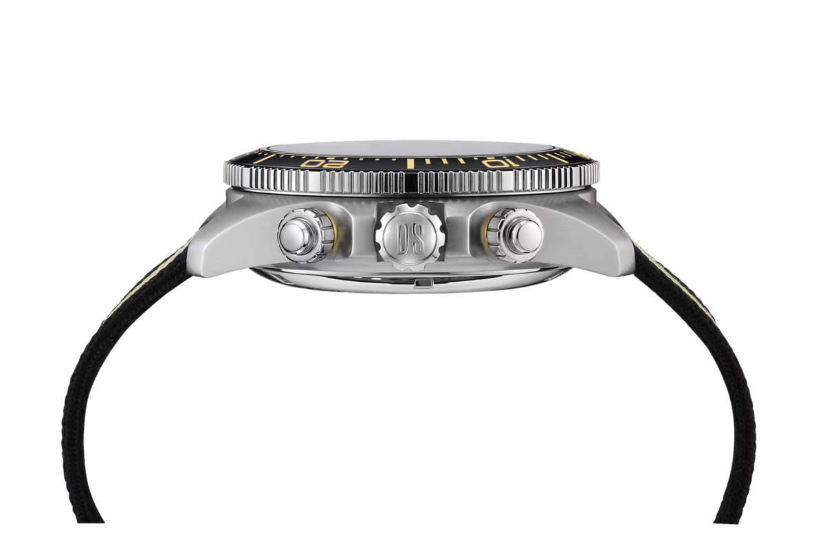 Certina DS Action Diver Chrono