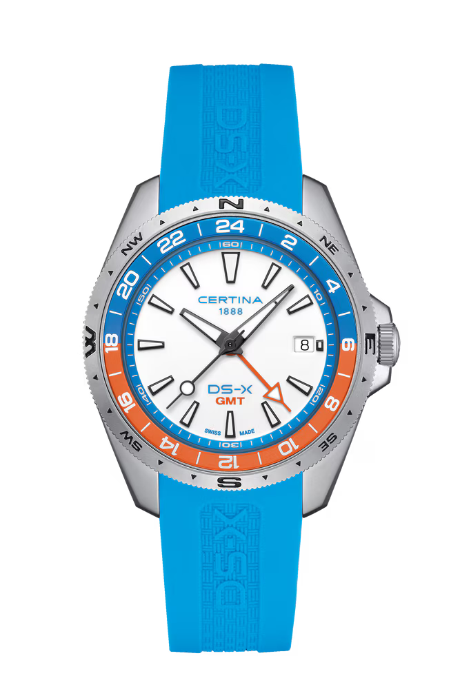 Certina DS-X GMT