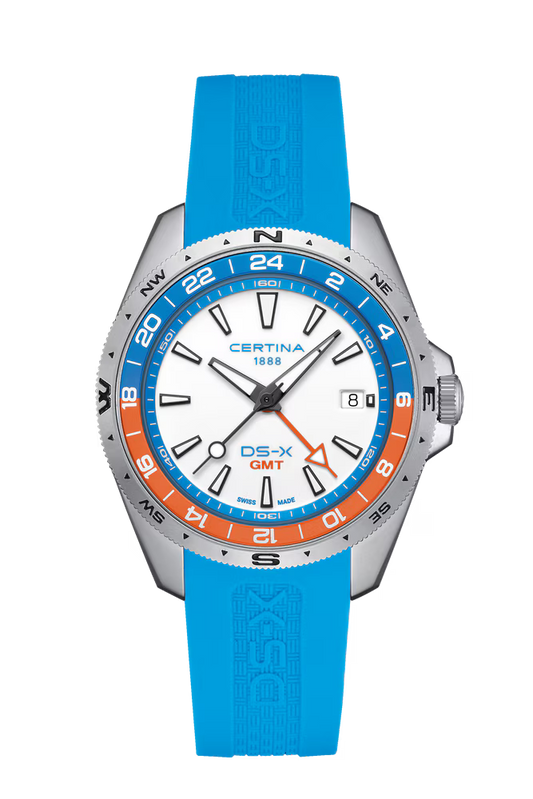 Certina DS-X GMT