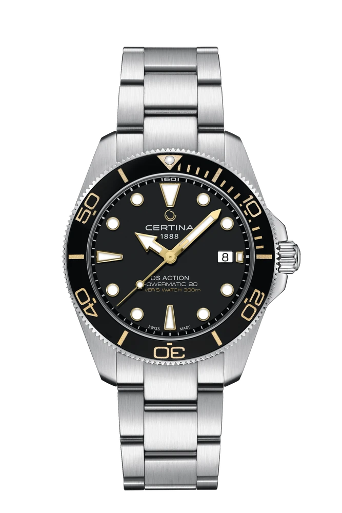 Certina DS Action Diver 40,5mm