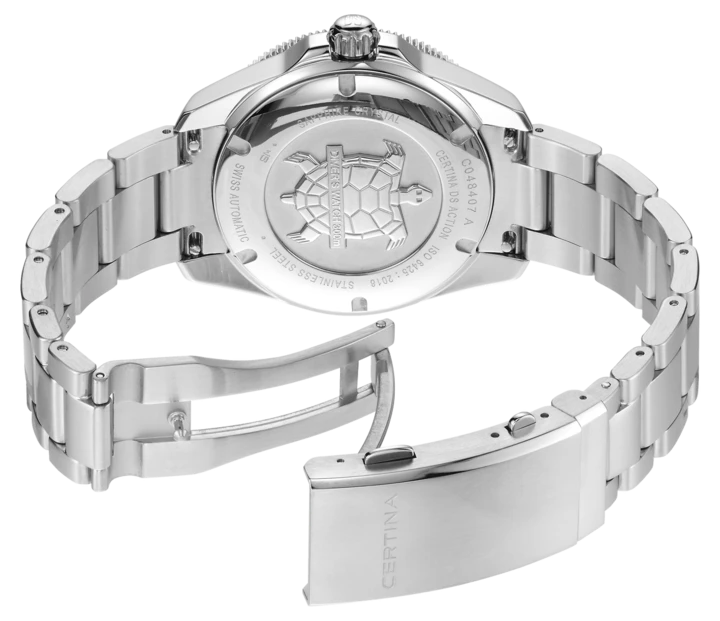 Certina DS Action Diver 40,5mm