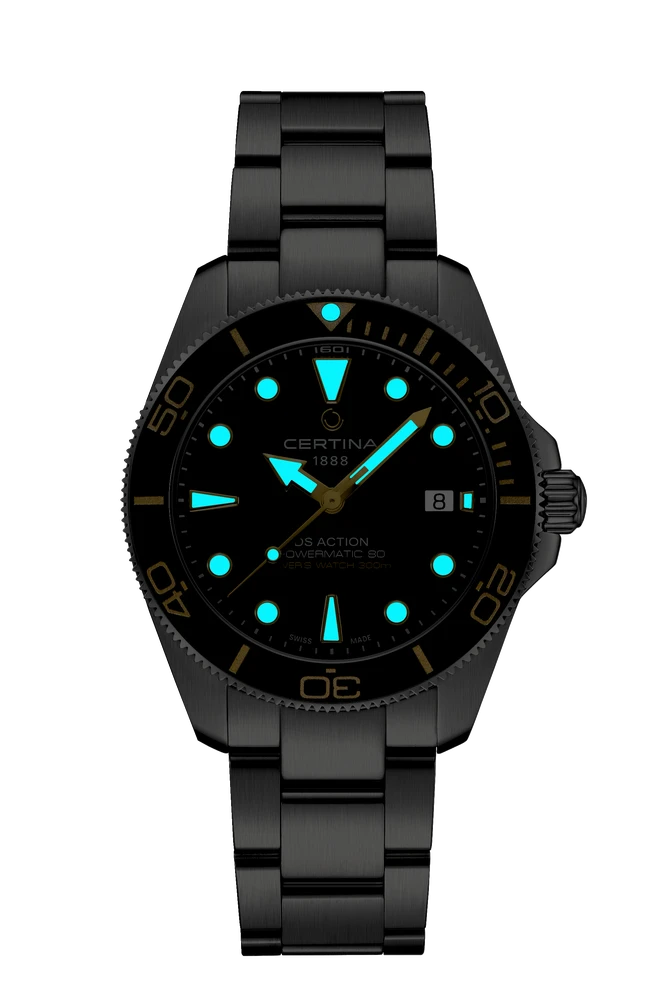 Certina DS Action Diver 40,5mm