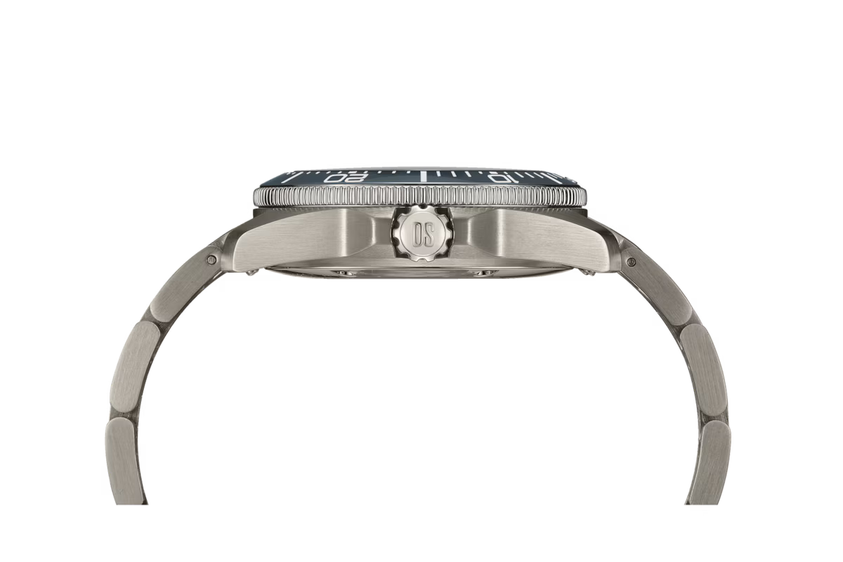 Certina DS Action Diver 38mm Powermatic 80 Titanium
