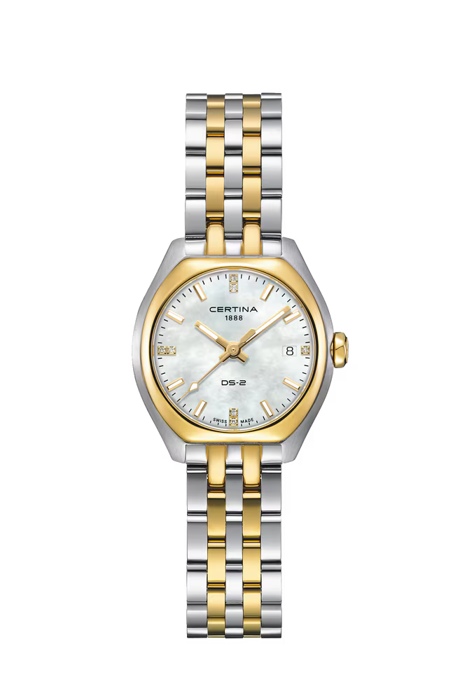 Certina DS-2 Lady
