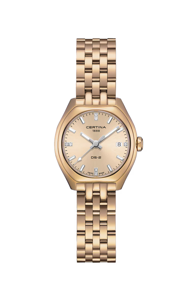Certina DS-2 Lady