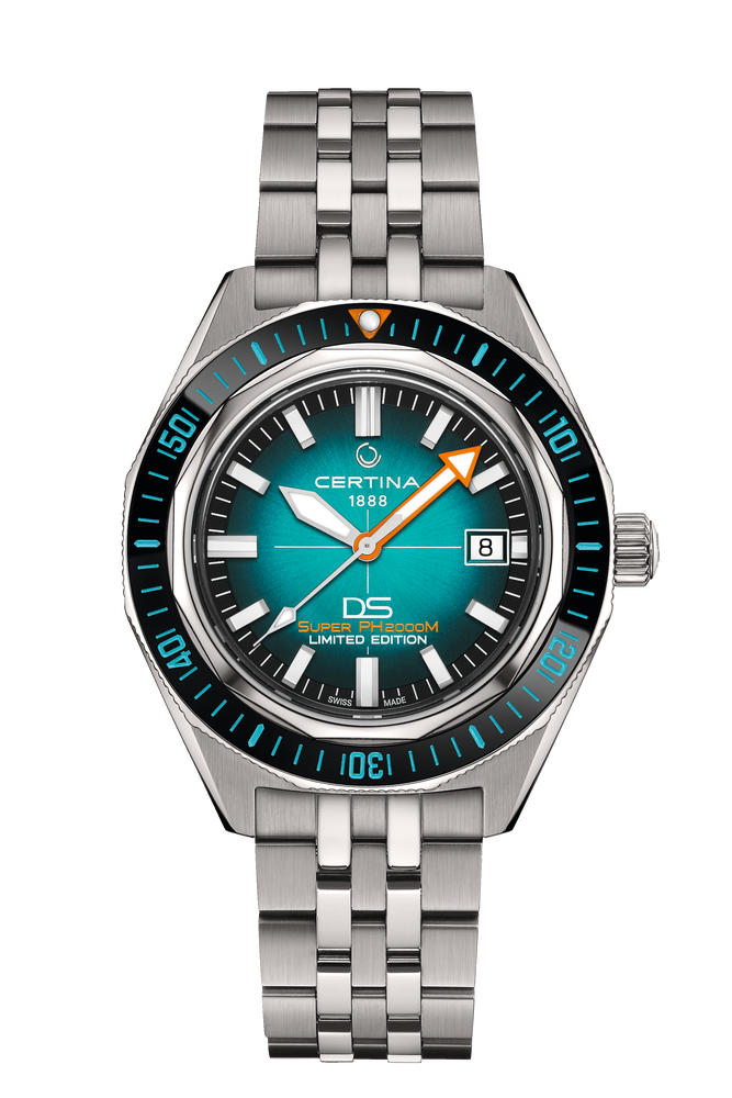 Certina DS Super PH2000M STC