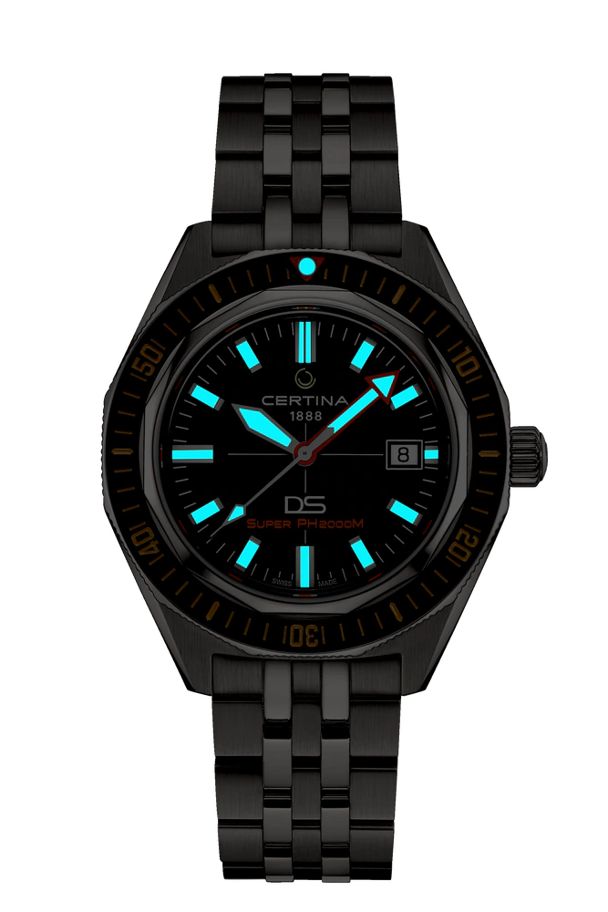 Certina DS Super PH2000M