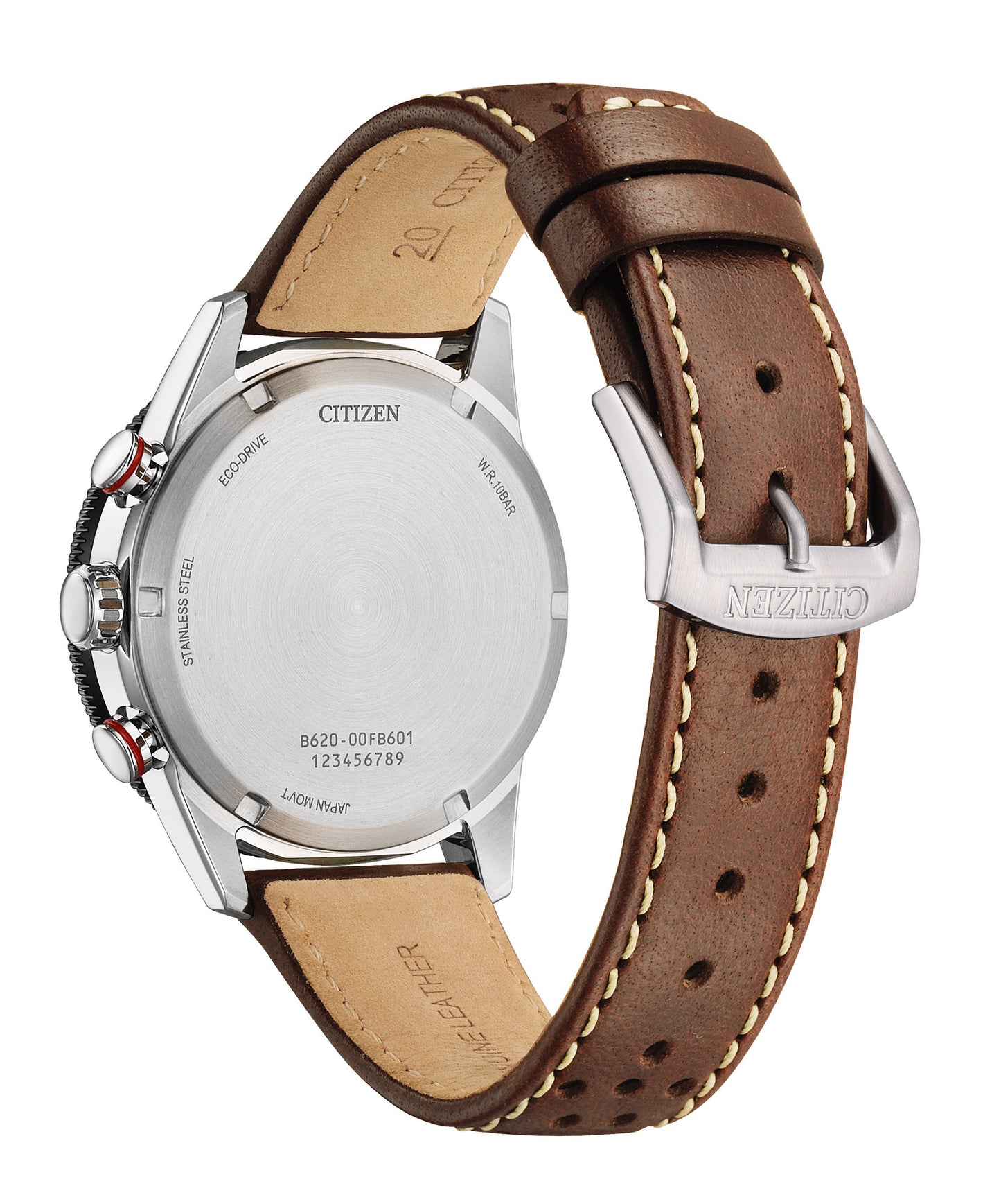Citizen Eco-Drive Racing Chronograph CA4714-04A