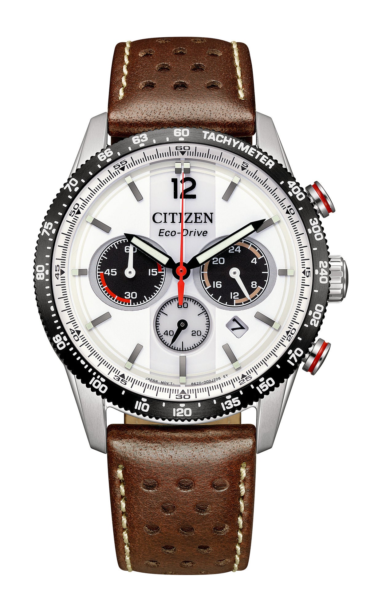 Citizen Eco-Drive Racing Chronograph CA4714-04A