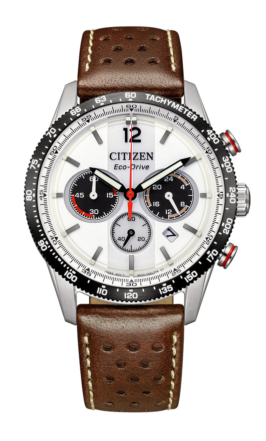 Citizen Eco-Drive Racing Chronograph CA4714-04A