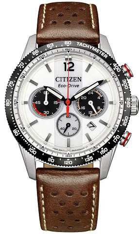 Citizen Eco-Drive Racing Chronograph CA4714-04A