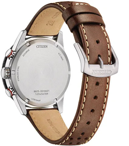 Citizen Eco-Drive Racing Chronograph CA4714-04A