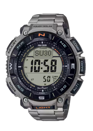 Casio Pro Trek