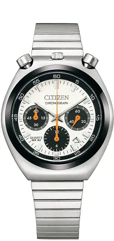 Citizen "Challenge Timer" Tsuno Bullhead Chronograph