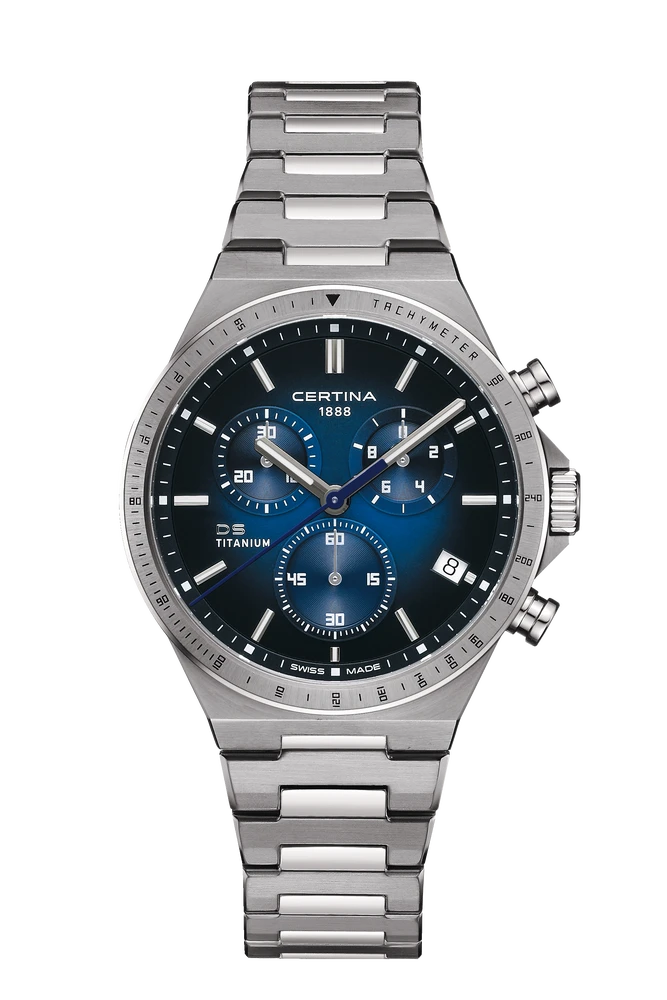 Certina DS-7 Chronograph